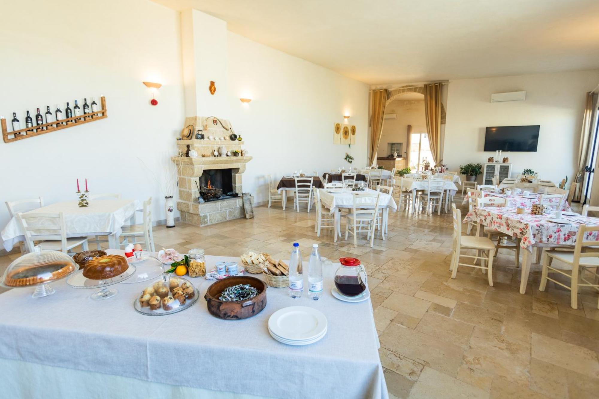 Masseria Il Vignale أوستوني المظهر الخارجي الصورة