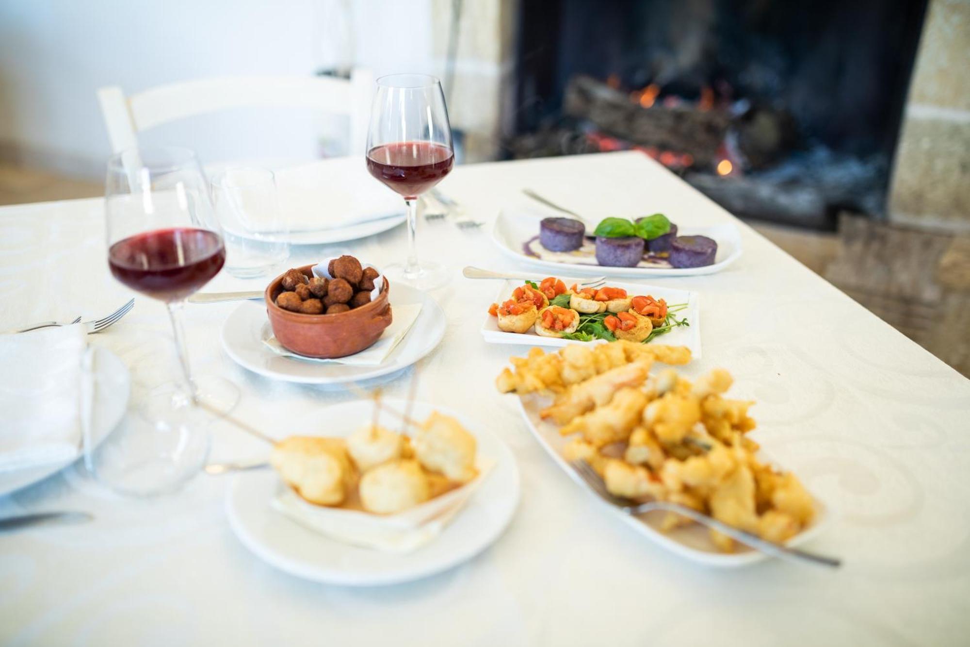 Masseria Il Vignale أوستوني المظهر الخارجي الصورة