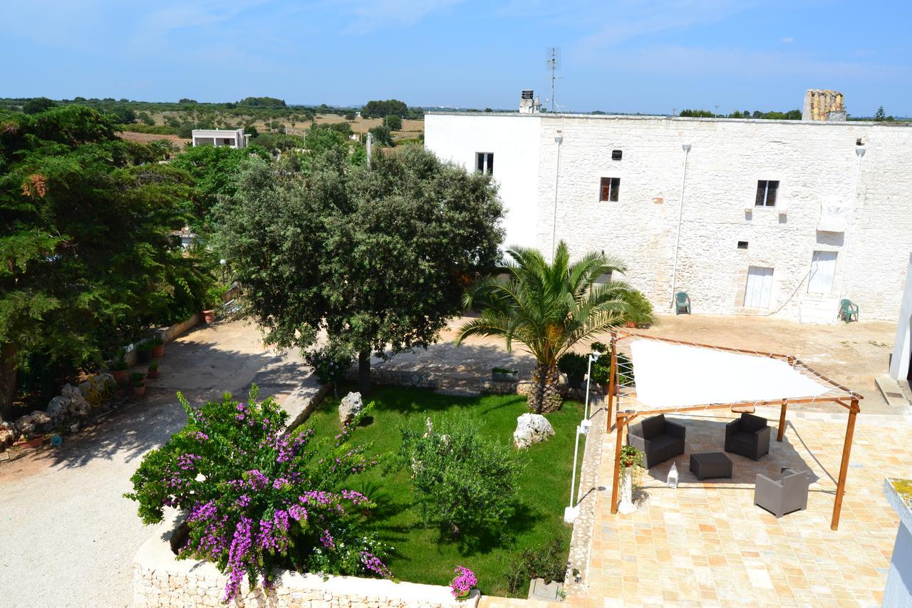 Masseria Il Vignale أوستوني المظهر الخارجي الصورة