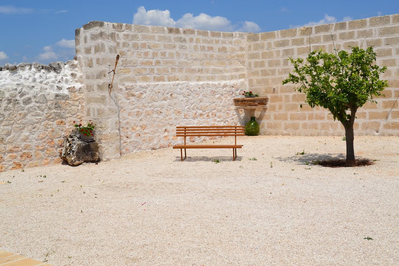 Masseria Il Vignale أوستوني المظهر الخارجي الصورة