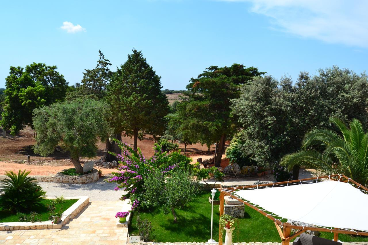 Masseria Il Vignale أوستوني المظهر الخارجي الصورة
