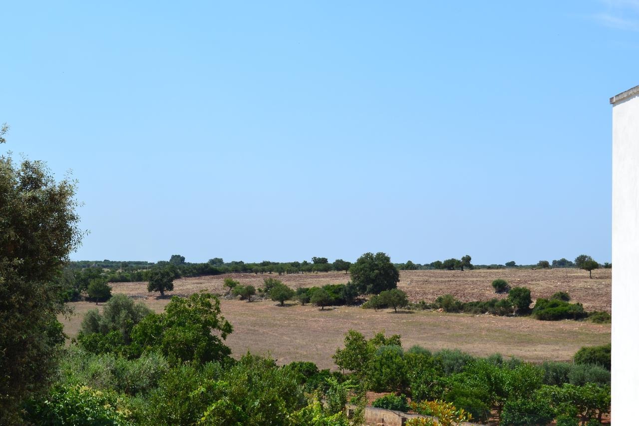 Masseria Il Vignale أوستوني المظهر الخارجي الصورة