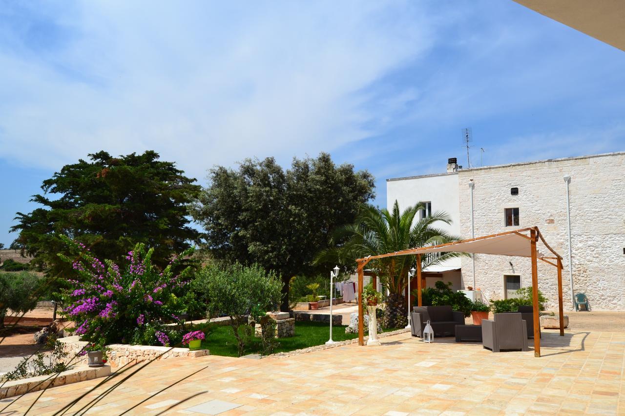 Masseria Il Vignale أوستوني المظهر الخارجي الصورة