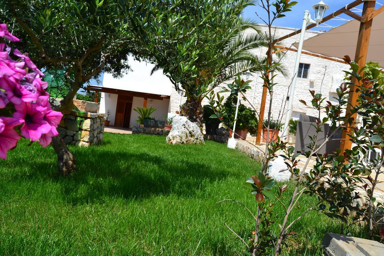 Masseria Il Vignale أوستوني المظهر الخارجي الصورة