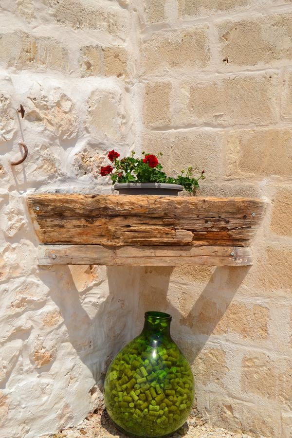 Masseria Il Vignale أوستوني المظهر الخارجي الصورة